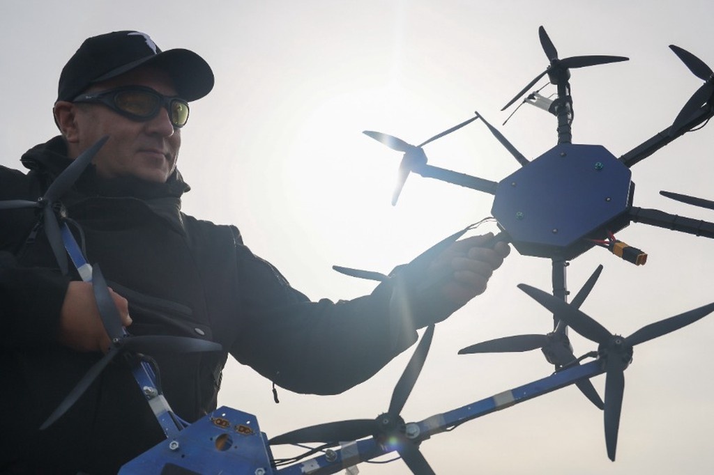    Фото © Алексей Коновалов / ТАСС