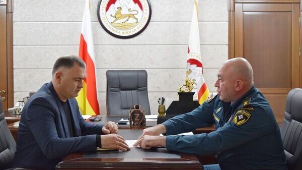    © Photo : Пресс-служба президента РЮО