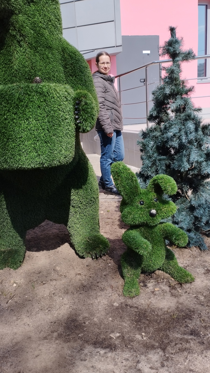 Где-то там и извилины