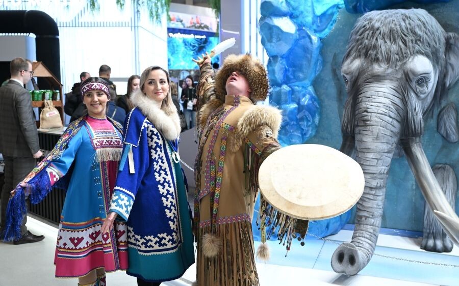     / Источник: © РИА Новости/Максим Блинов