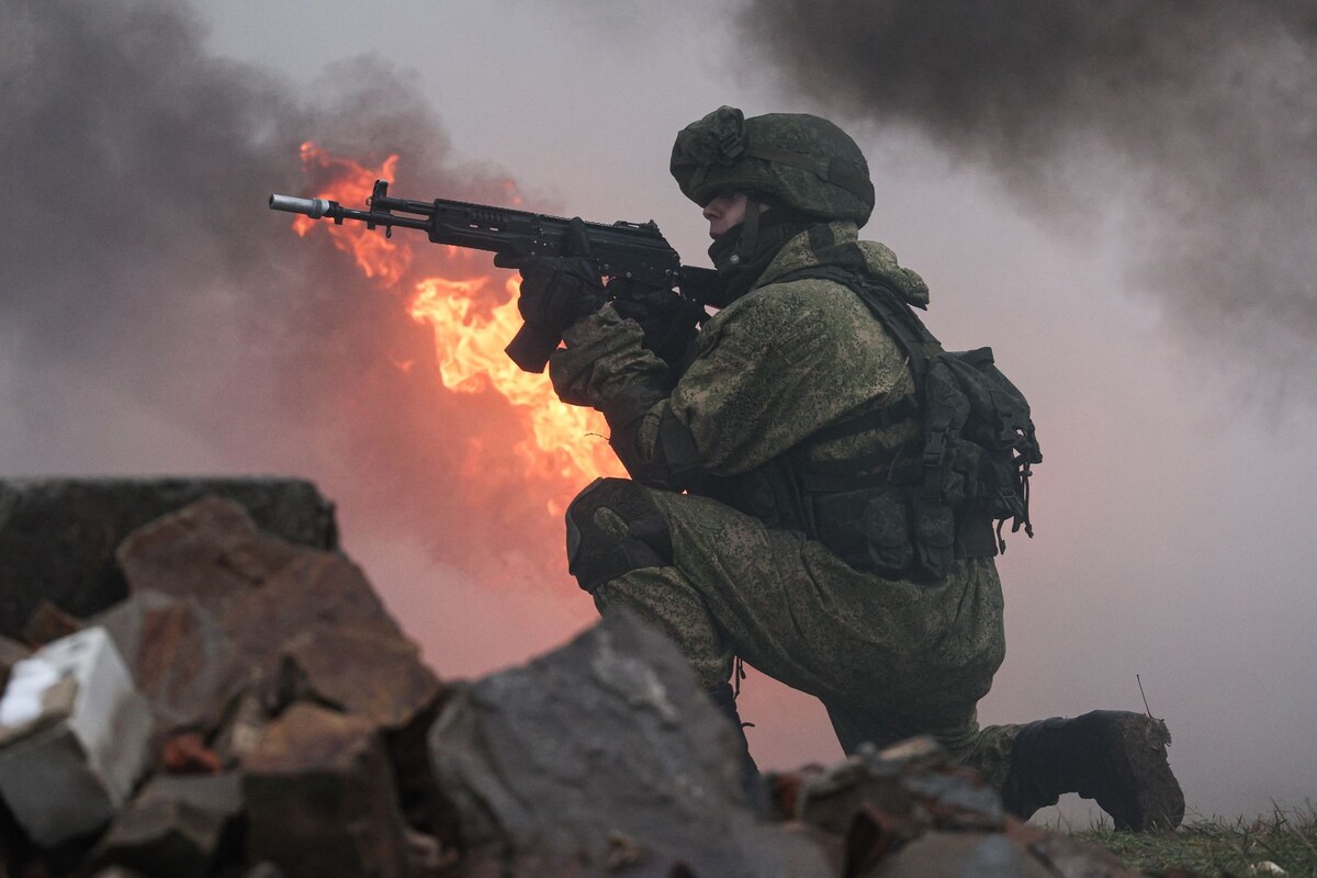     / Источник: © Эрик Романенко/ТАСС