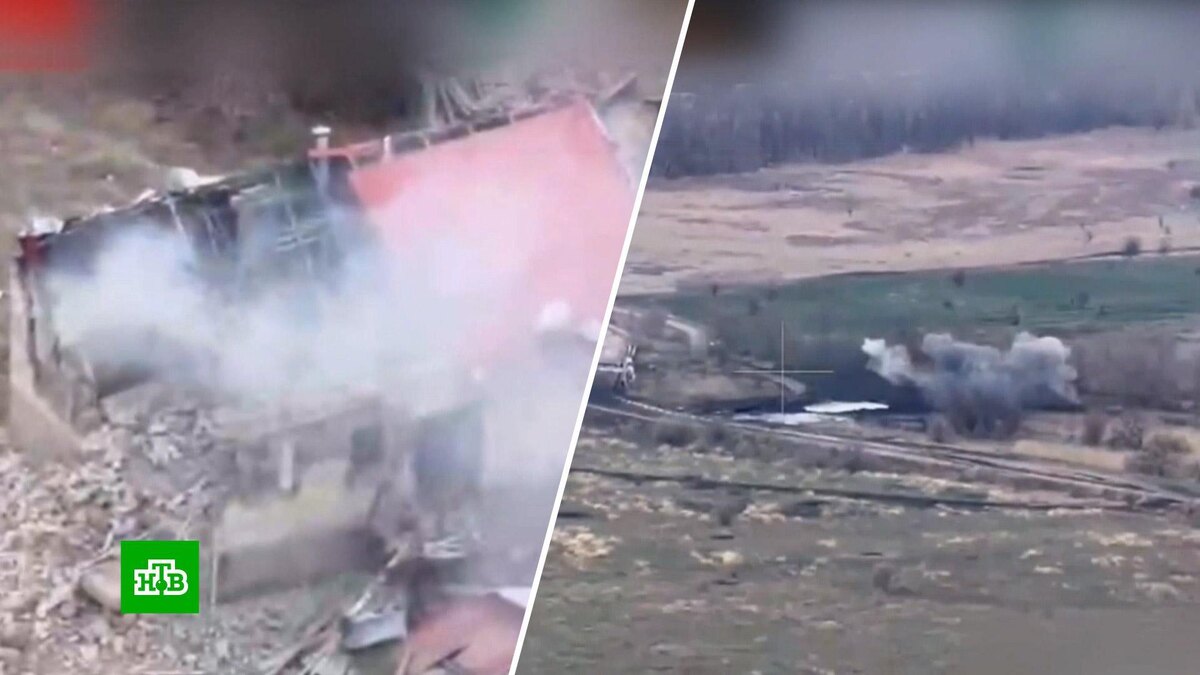    Несут тяжелые потери: бойцы ВСУ попали в окружение в Великой Новосёлке