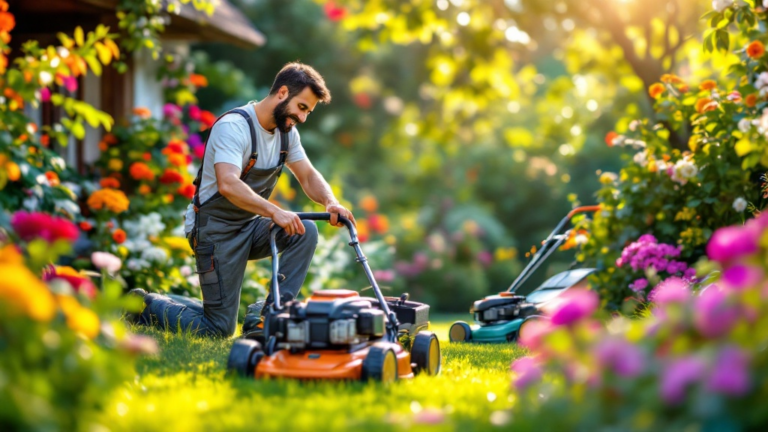    Как выбрать идеальную газонокосилку: руководство для новиков и советы по уходу на сайте www.motomul.ru Artem Motomul