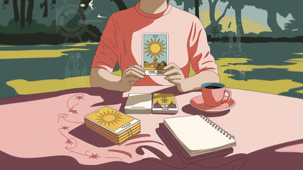 Таро как хобби: раскройте секреты карт и сделайте свою жизнь ярче! 🃏✨ Узнайте, как самопознание, принятие решений и творчество могут стать частью вашего дня. Начните с простых раскладов и измените свою жизнь уже сегодня!