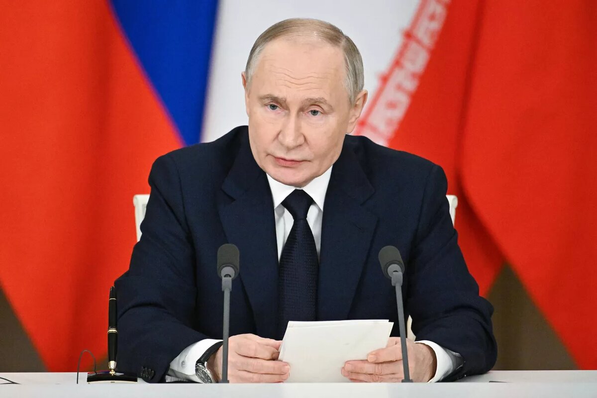 © Sputnik / Сергей Бобылев