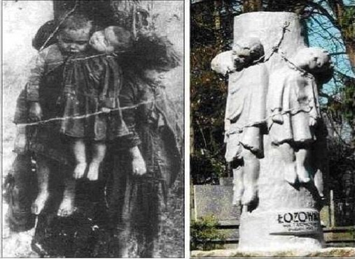 "Если я забуду о них, ты, Боже на небе, забудь про меня"