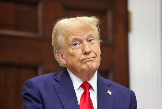    Дональд Трамп