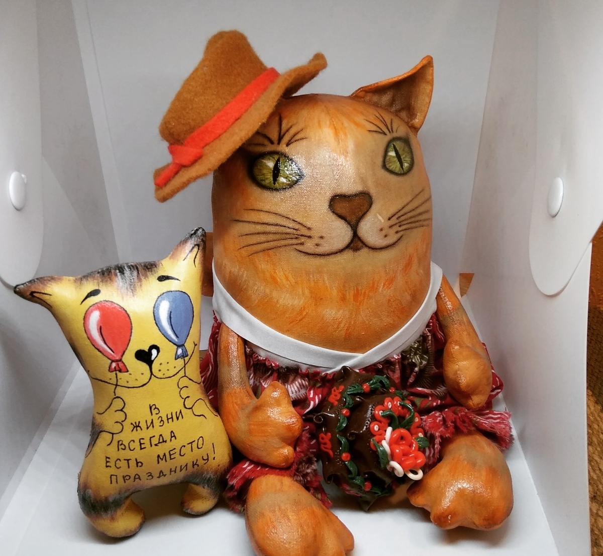 Личное фото автора.