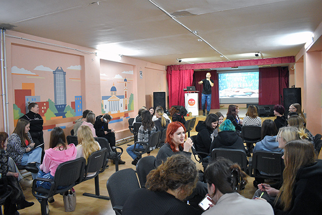 В Твери прошла интеллектуальная викторина «Зачетный квиз»