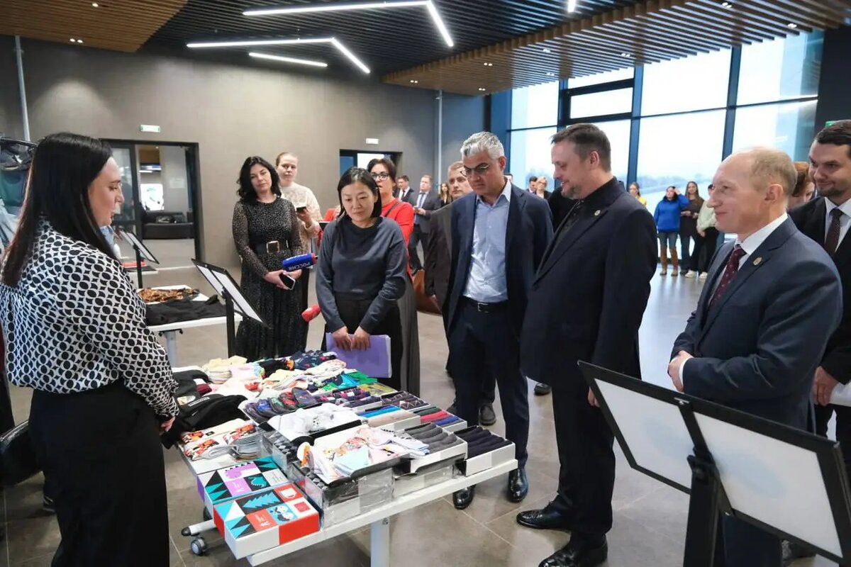     © Правительство Новгородской области. Сергей Суфтин