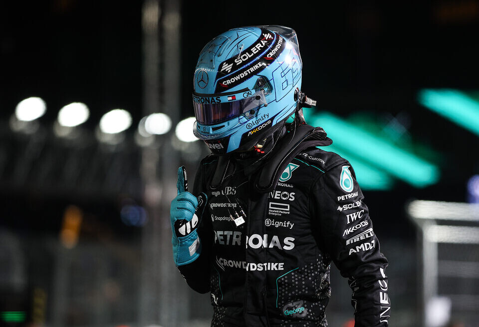    Четыре неочевидных фаворита сезона-2025 в Формуле 1LAT Images / Mercedes