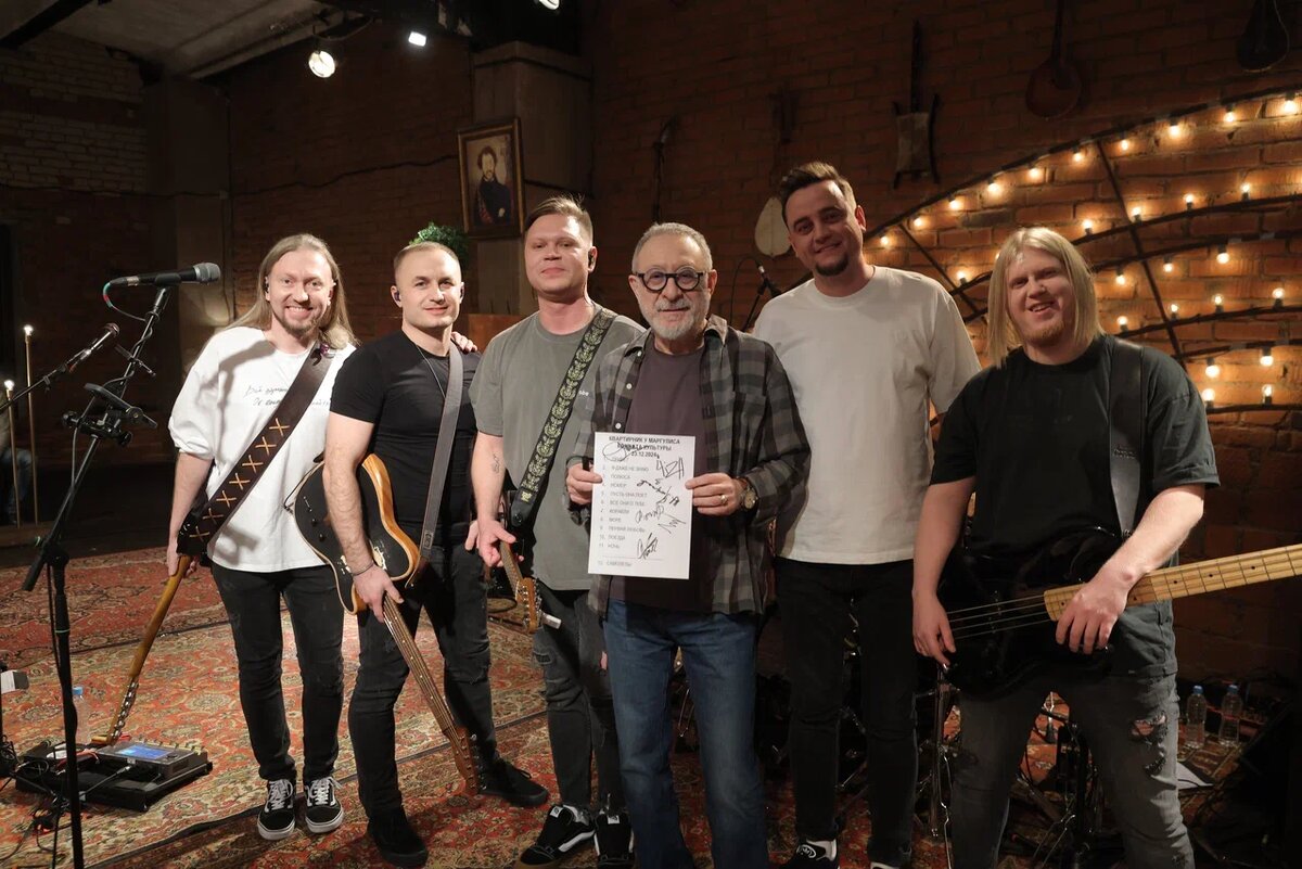 Все фотографии автору предоставил телеканал НТВ