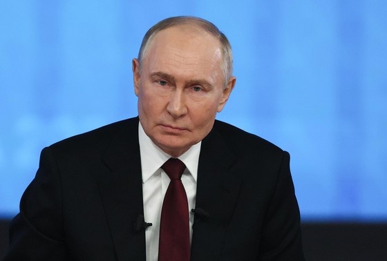    Владимир Путин