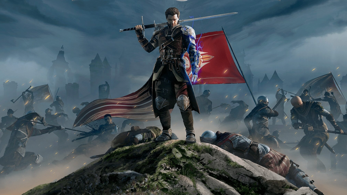 Of Ash and Steel — современный ответ «Готике» из России