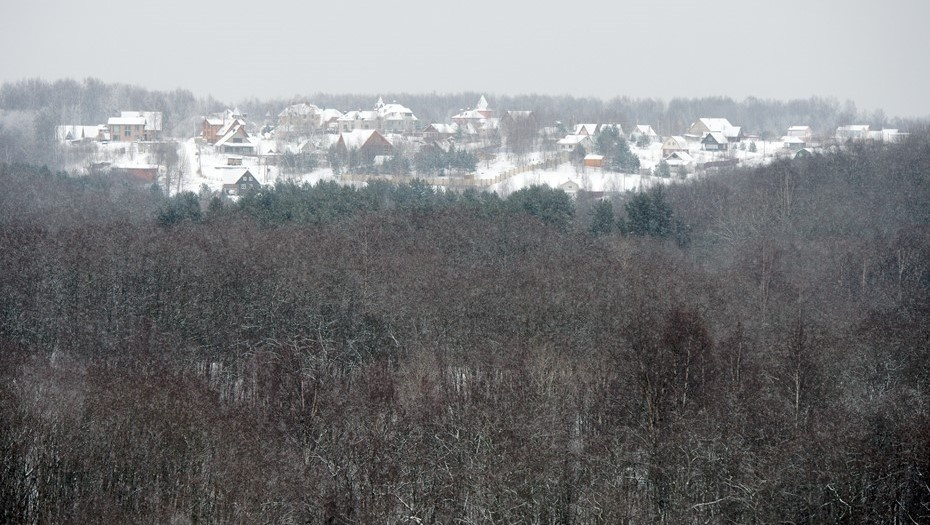    Токсово Автор фото: Роман Яндолин / архив "ДП"