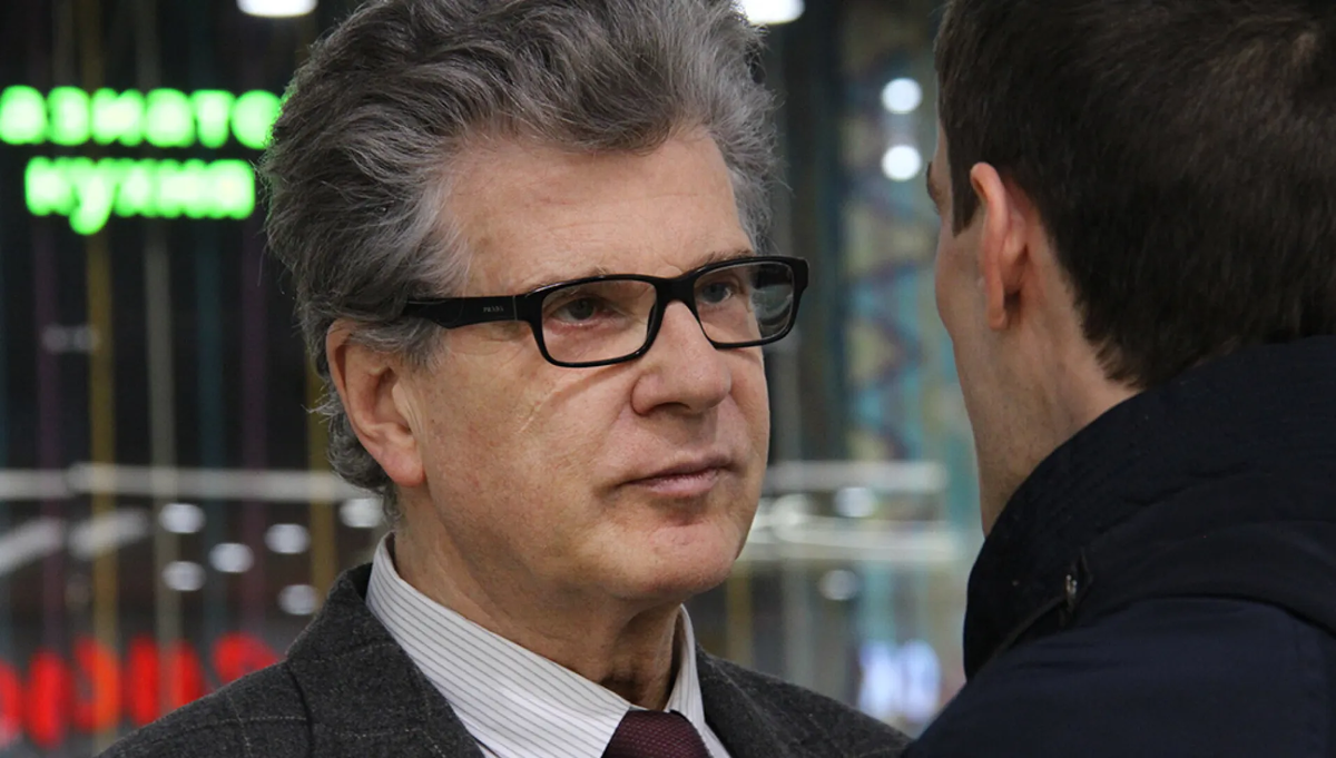 «Триггер», п/к «Среда», п/ц «Плюс Студия», Lunapark, 2019, реж. Д. Тюрин