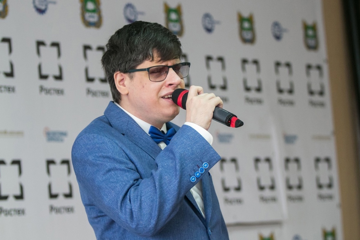 Николай Горланов. Фото: vk.com/gorlanov2017