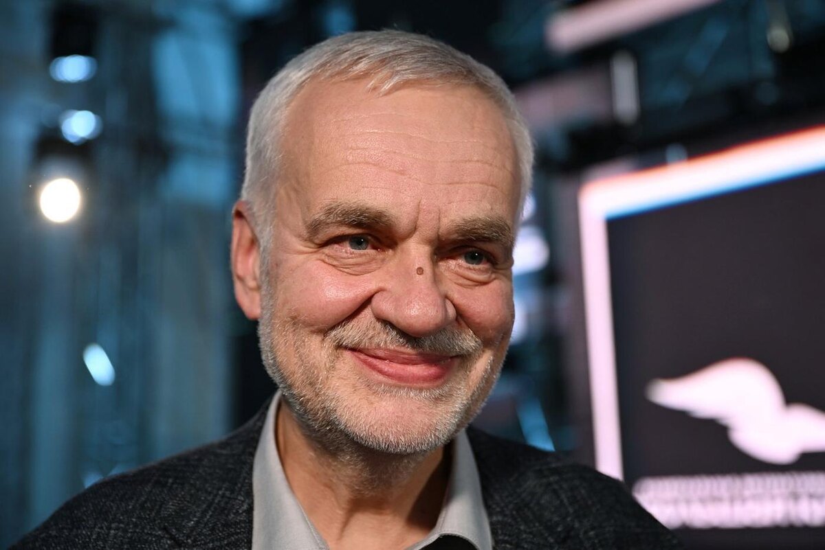 Пелагия Тихонова / © РИА "Новости"
Лауреат литературной премии "Большая книга" писатель Алексей Варламов.