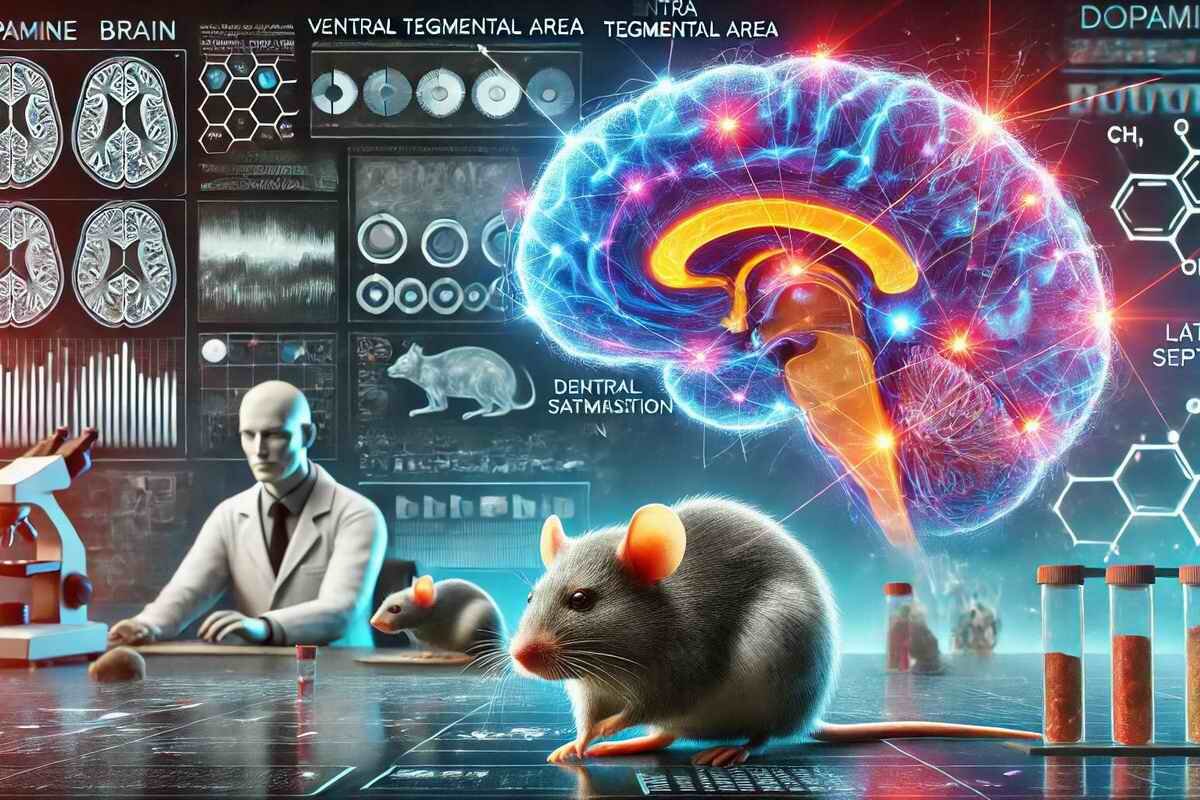 Дофамин и агрессия | Исследование влияния опыта на боевое поведение