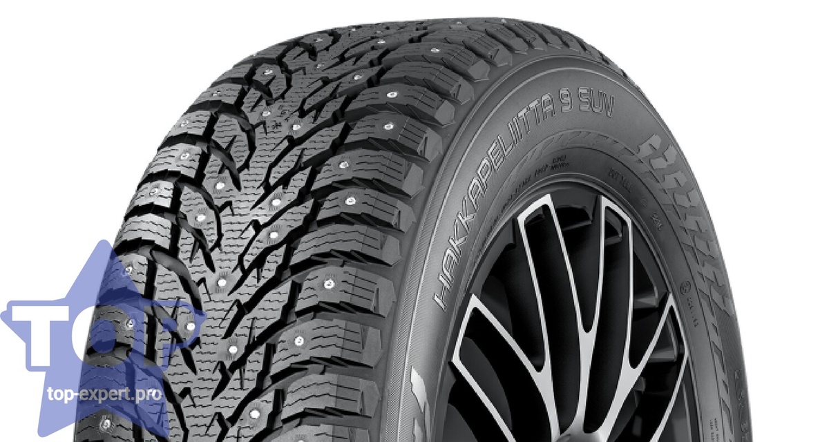 Nokian Tyres Hakkapeliitta 9 SUV
