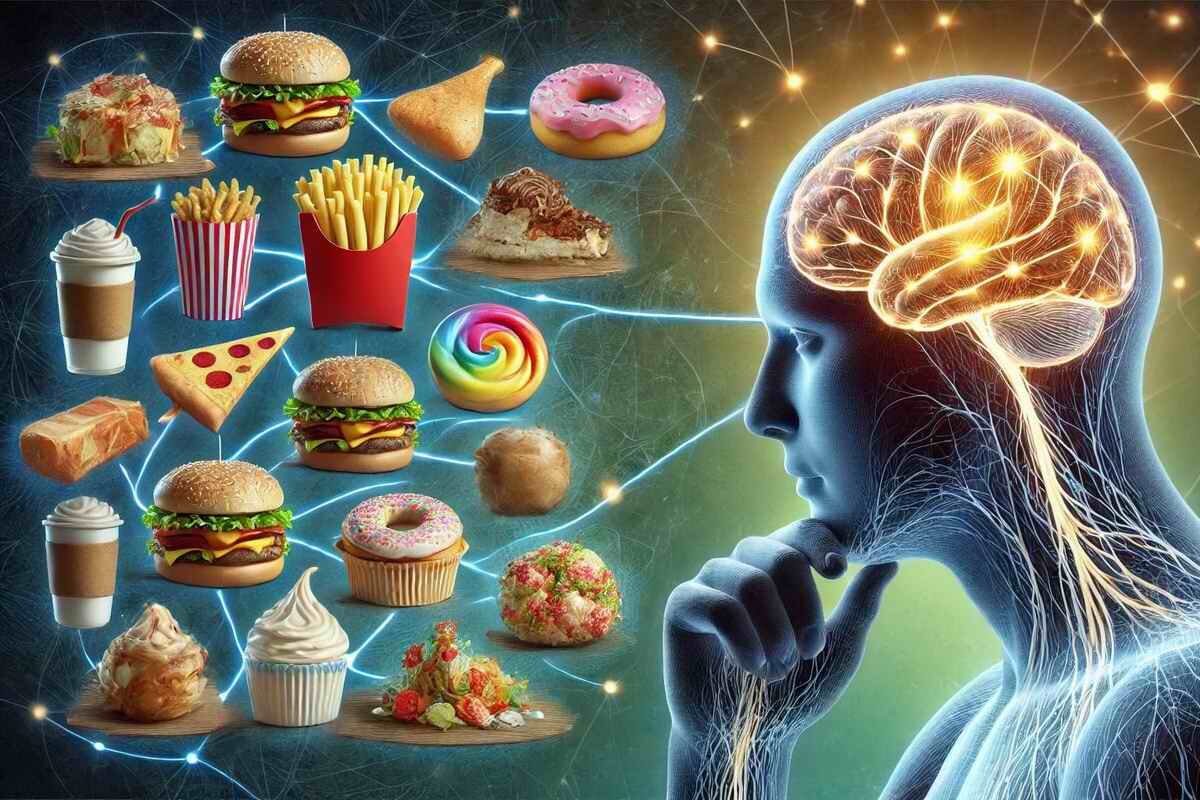 Как память о еде влияет на переедание | Новые открытия учёных