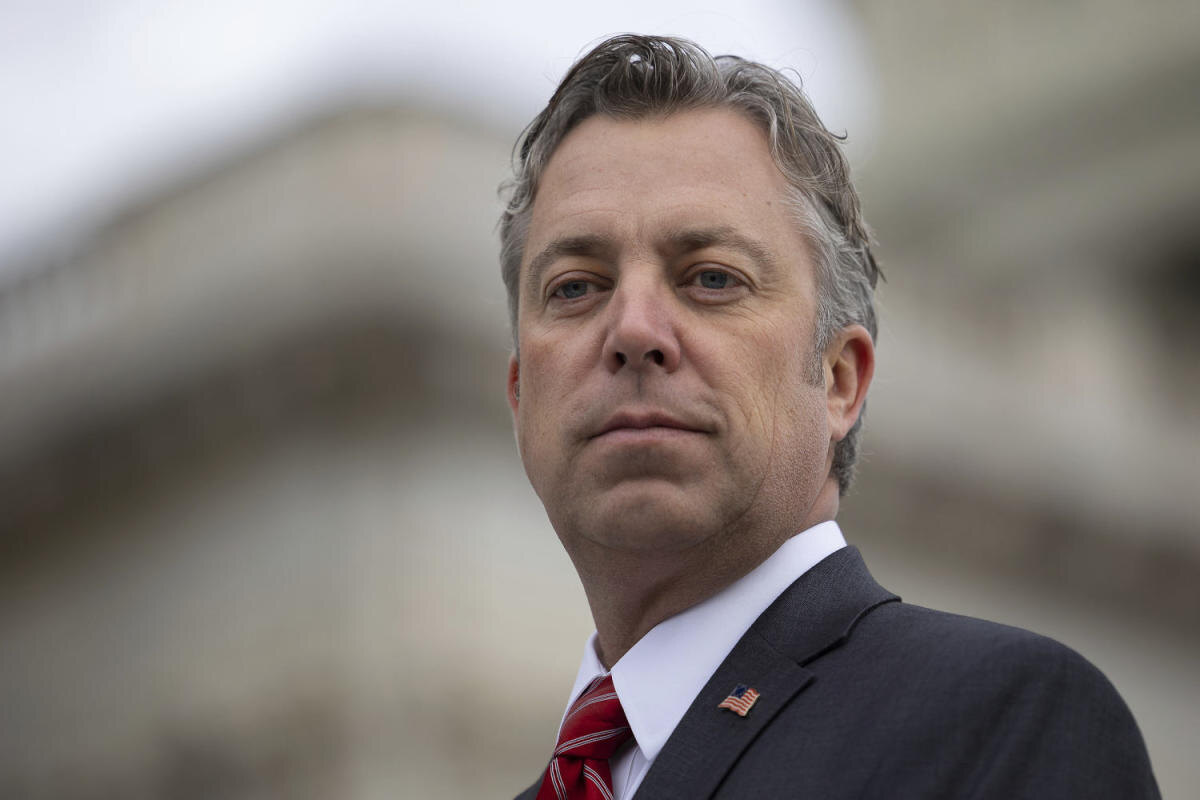 Одиозный республиканец из штата Теннеси Энди Оглз.