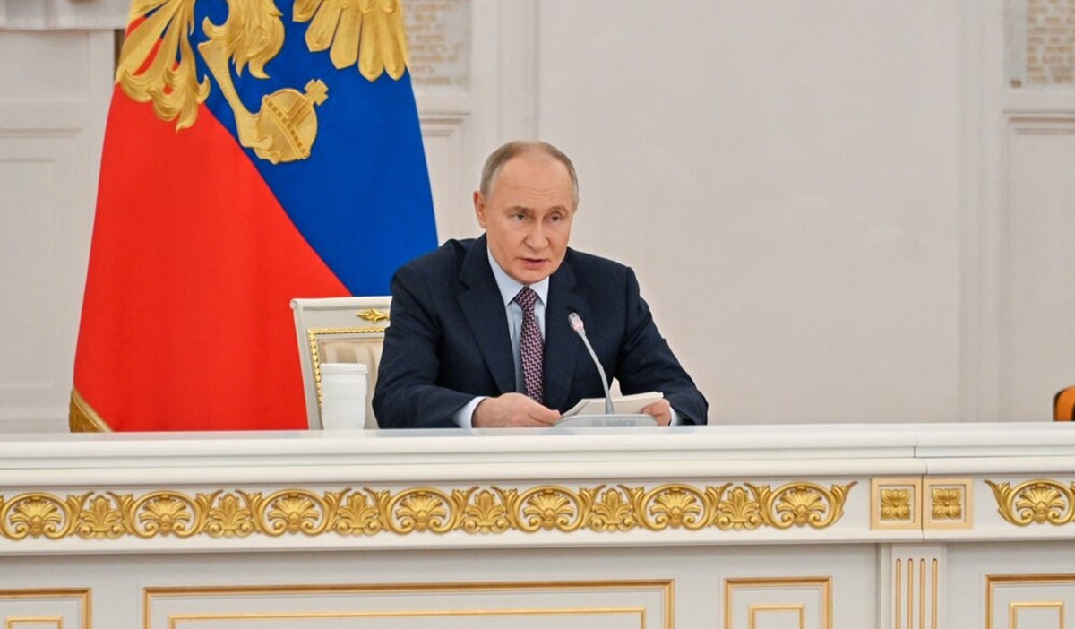    Владимир Путин. Фото: mskagency.ru