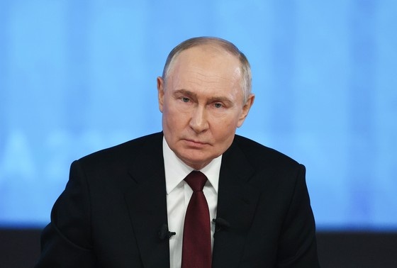    Владимир Путин