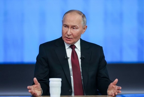    Владимир Путин