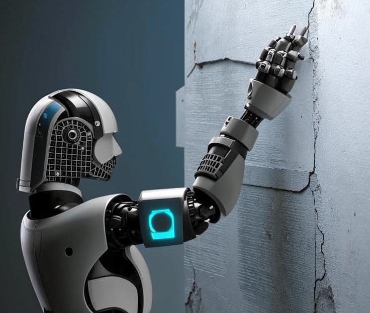    Нейросеть обучили искать опасные трещины в конструкции зданий