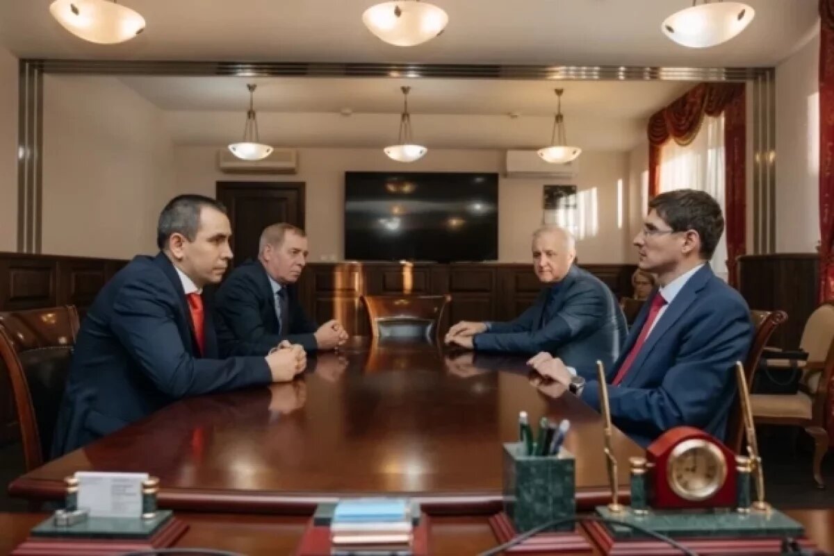    Новый глава нижегородского ЦСМ назначен приказом Росстандарта