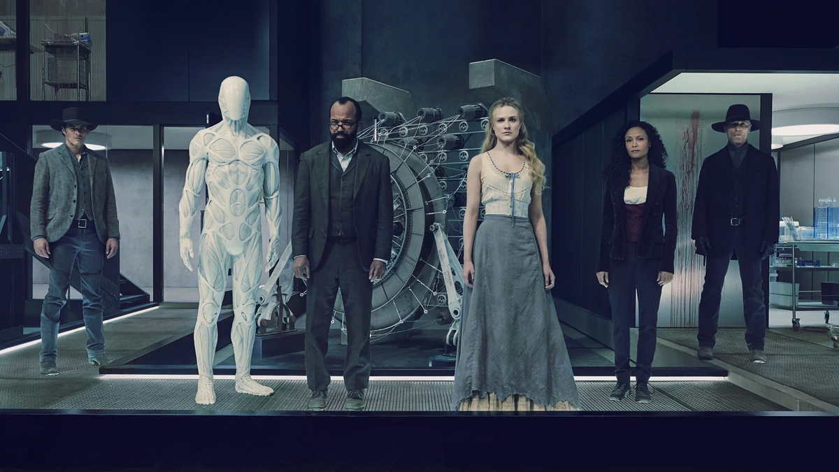 Кадр сериала "Мир Дикого Запада" / фото: kinopoisk.ru