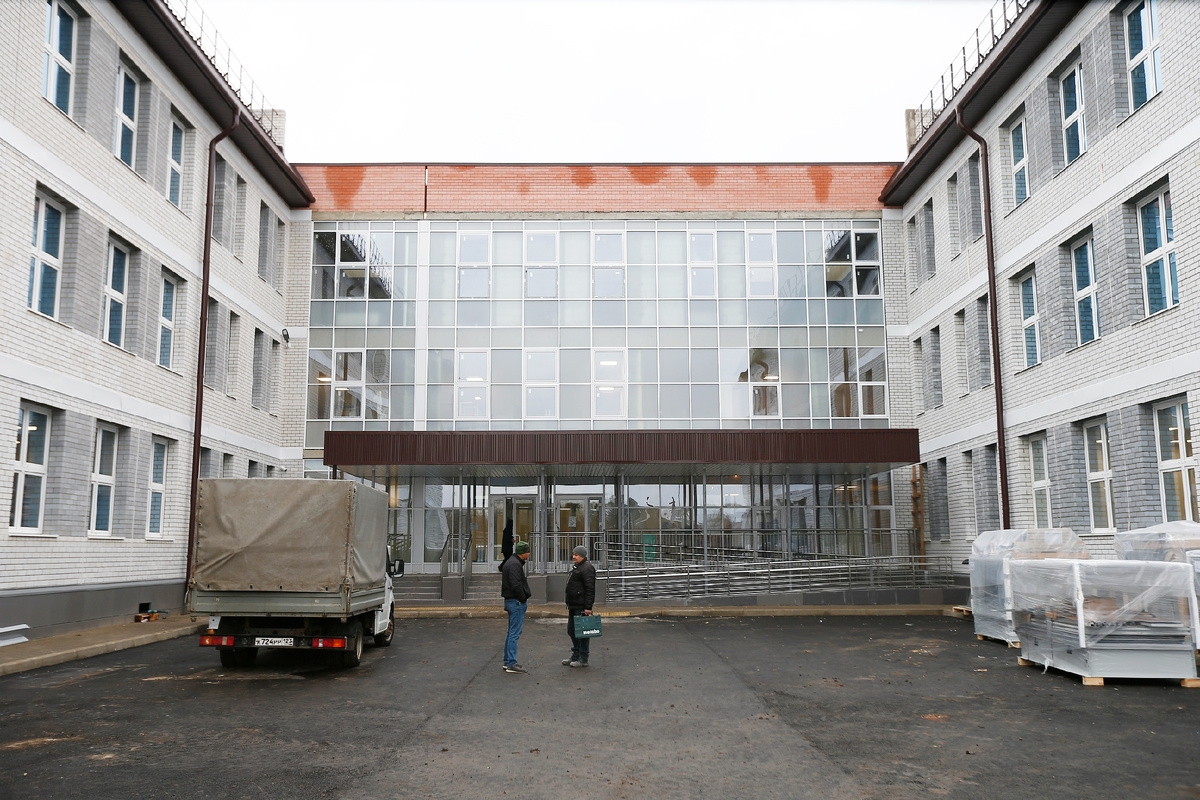 Фото: Геннадий Аносов