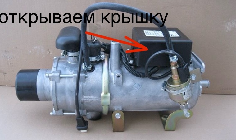 Не сравнится конечно же со старыми ПЖД которые обычно ставят на Уралы, с тремя тумблерами, и без единого датчика!