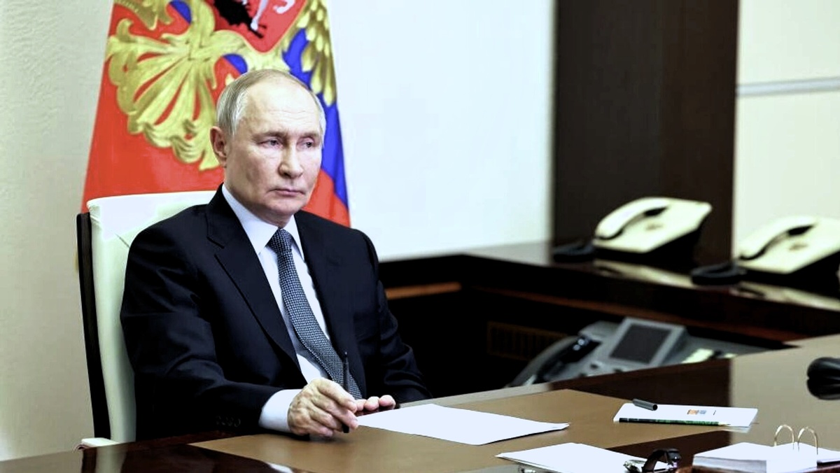 Указание дано, ждём исполнения... Фото из открытых источников.