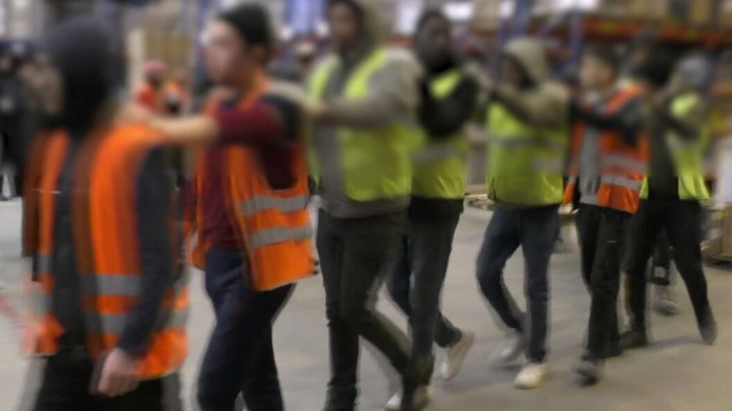    Скриншот видео ГУ МВД по Челябинской области.