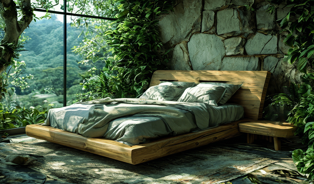     Как выбрать хорошую кровать и спать на ней долго и счастливо?