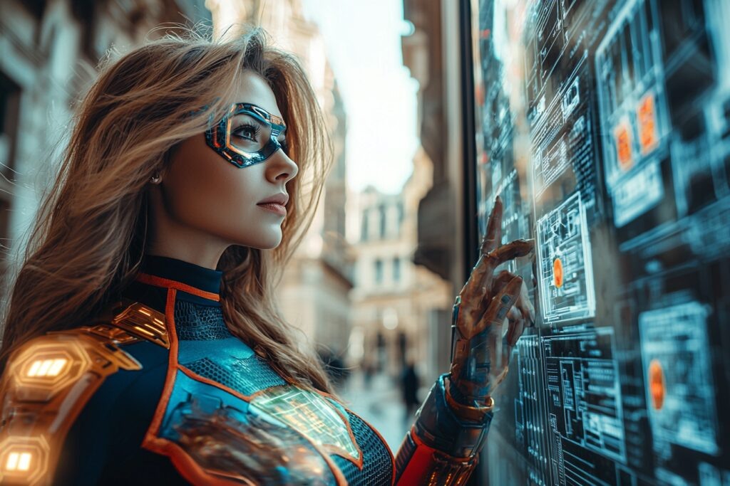    ИИ автоматизация для бизнеса Astralot AI