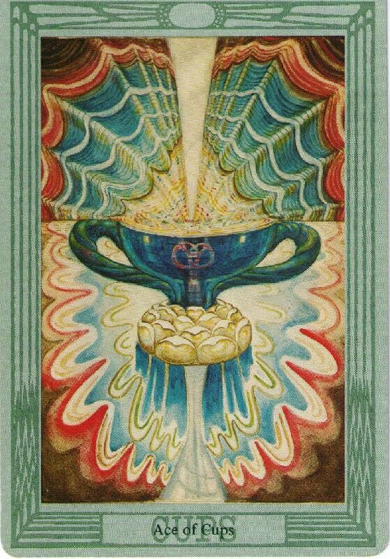 Таро Алистера Кроули