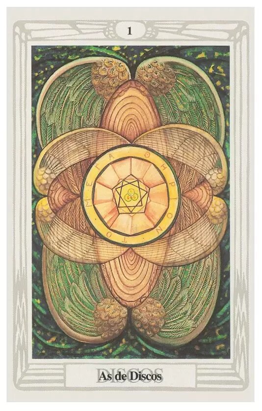 Таро Алистера Кроули