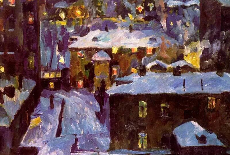 СМИРНОВ АНАТОЛИЙ АЛЕКСАНДРОВИЧ (1894-1980)