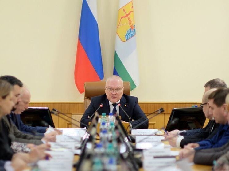     Фото: Пресс-центр Правительства Кировской области