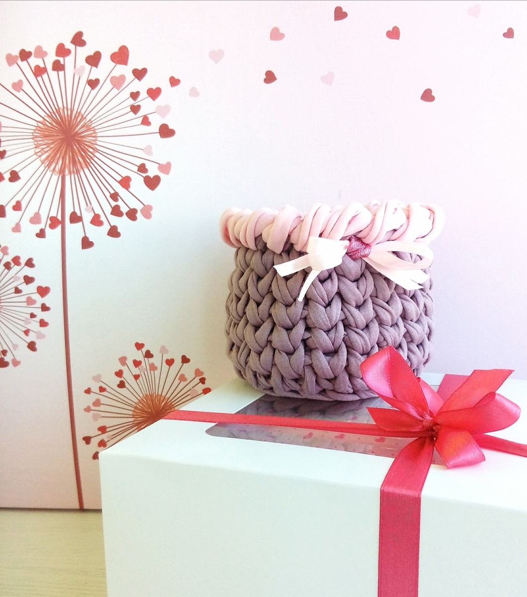 Из коллекции вязаного декора (©Г.Шаронина)