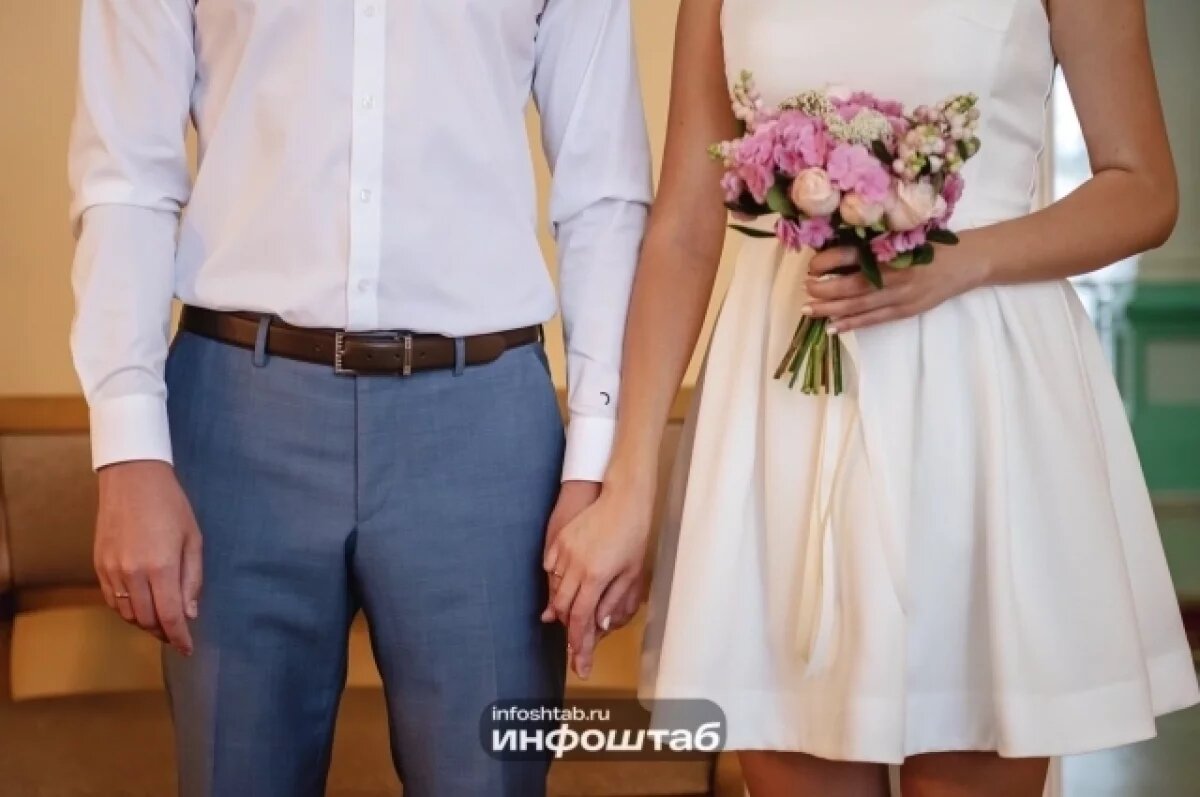    Просто символ. Полиция заинтересовалась детской свадьбой в Астрахани