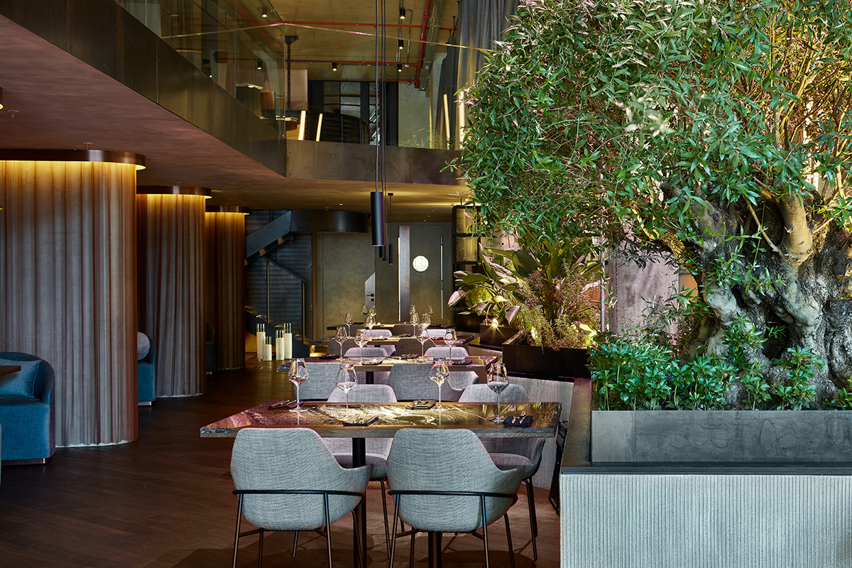 Ресторан Ognivo