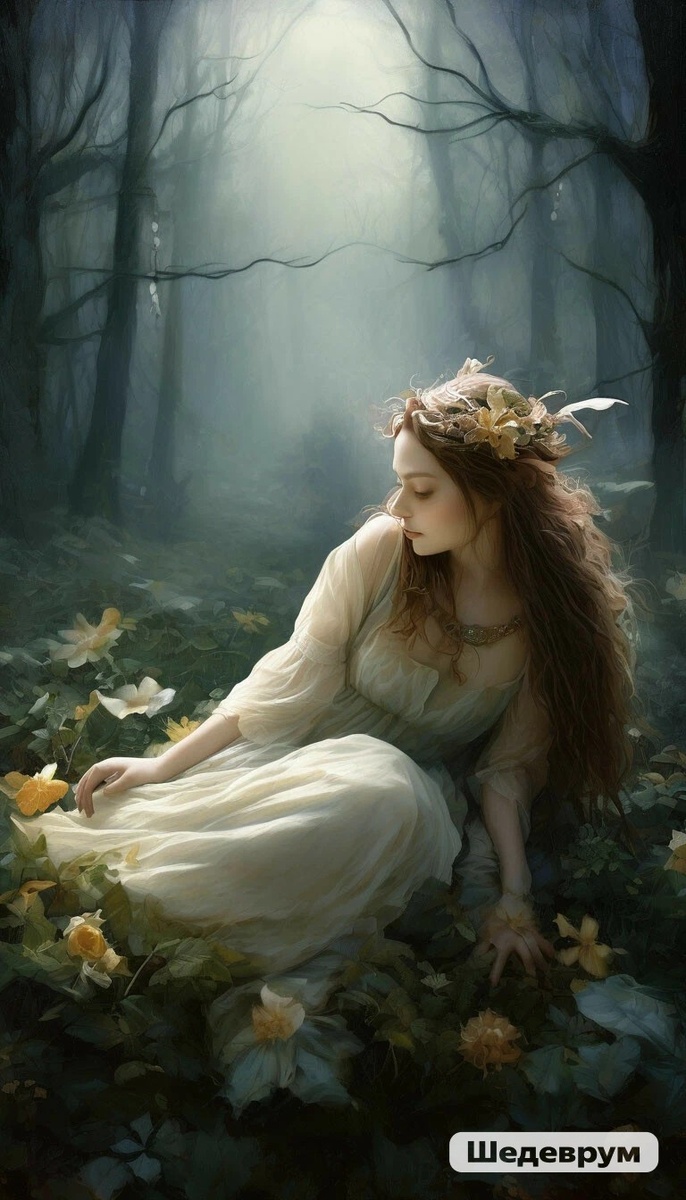 Изображение создано с помощью нейросети 