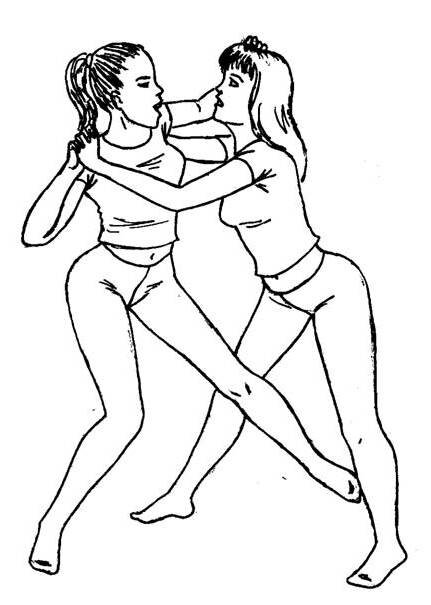 Рисунки Николая Куликовского