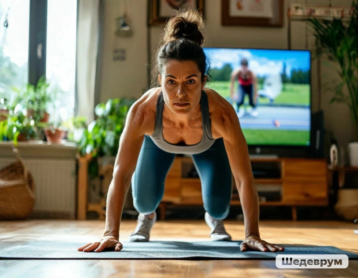 Главное - держать темп и не останавливаться!