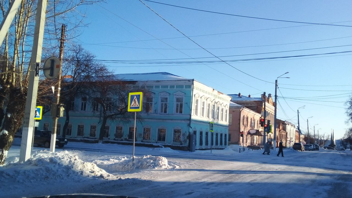 Ирбит, январь 2025 (фото автора)