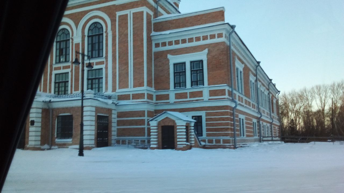 Ирбит, январь 2025 (фото автора)